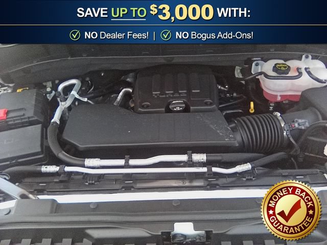Used 2025 Chevrolet Silverado 1500 Custom RWD image 25