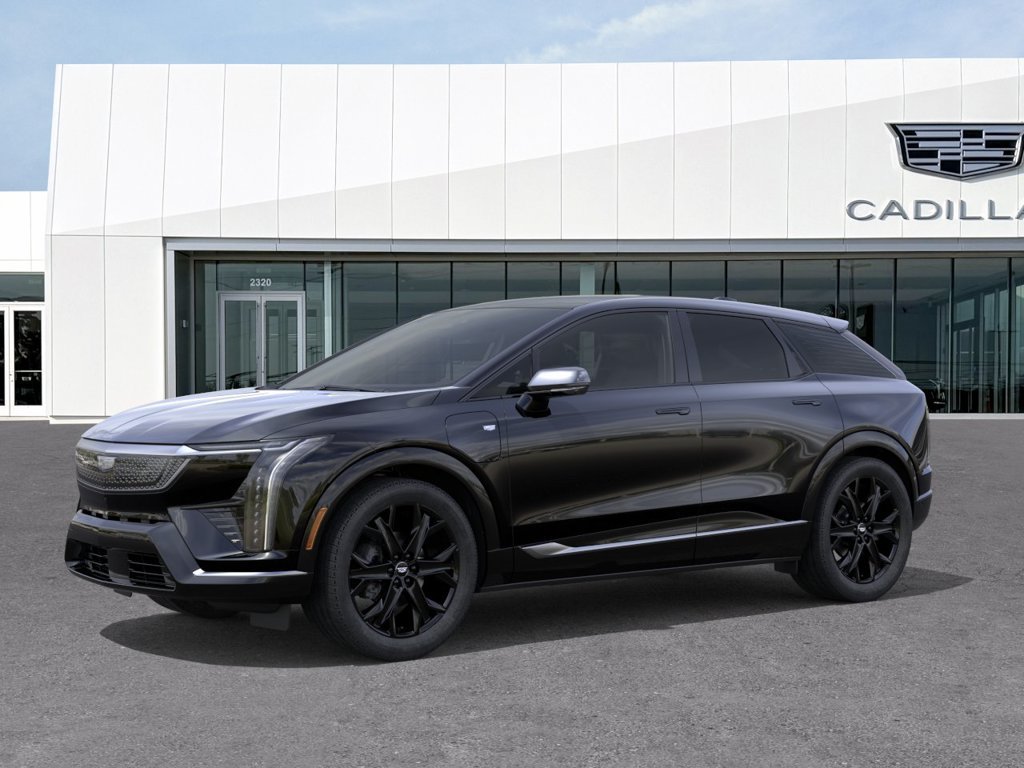 New 2027 Cadillac Optiq Premium Sport RWD image 2