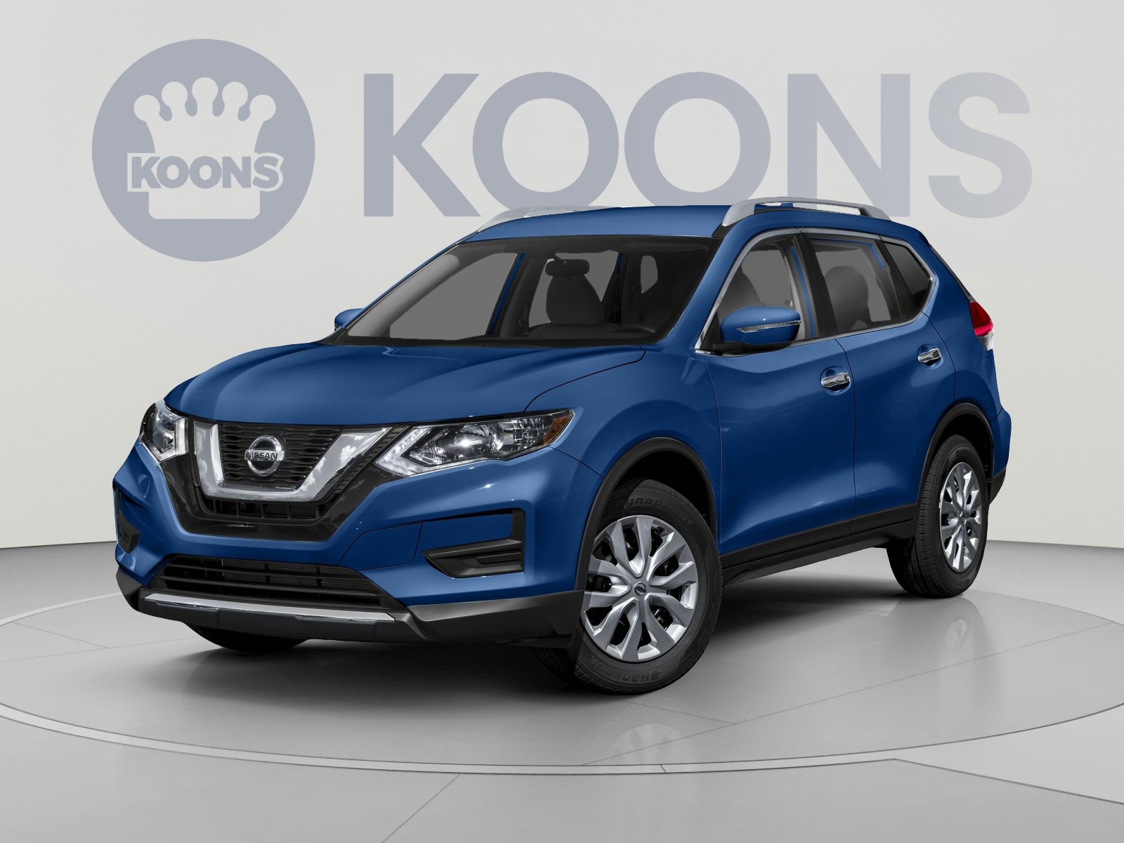 Used 2017 Nissan Rogue S