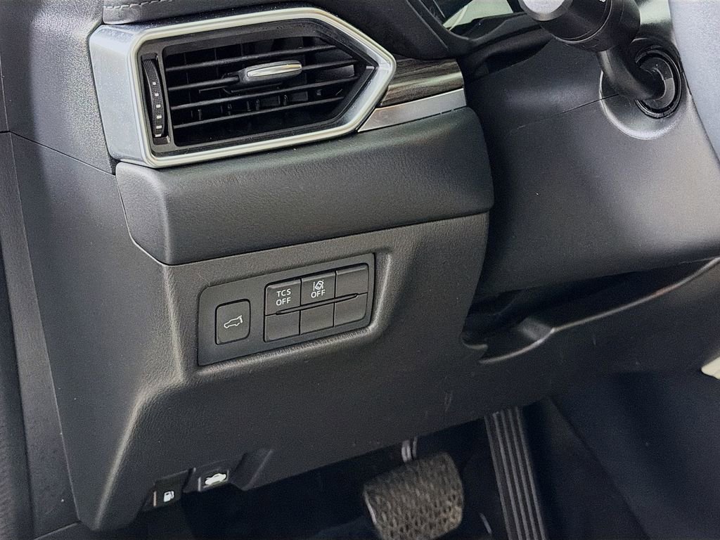 Used 2020 MAZDA CX-5 Grand Touring w/ GT Premium Package image 12