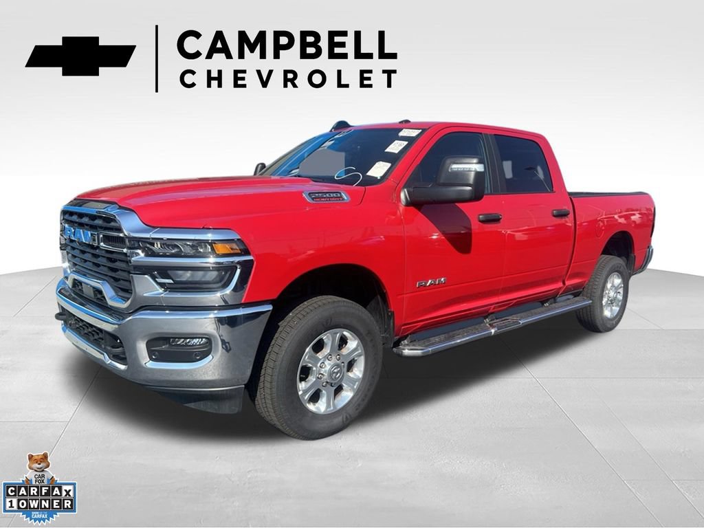 Used 2026 RAM 2500 Big Horn