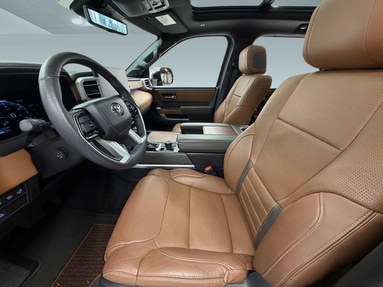 Used 2024 Toyota Tundra 1794 Edition AWD/4WD image 4