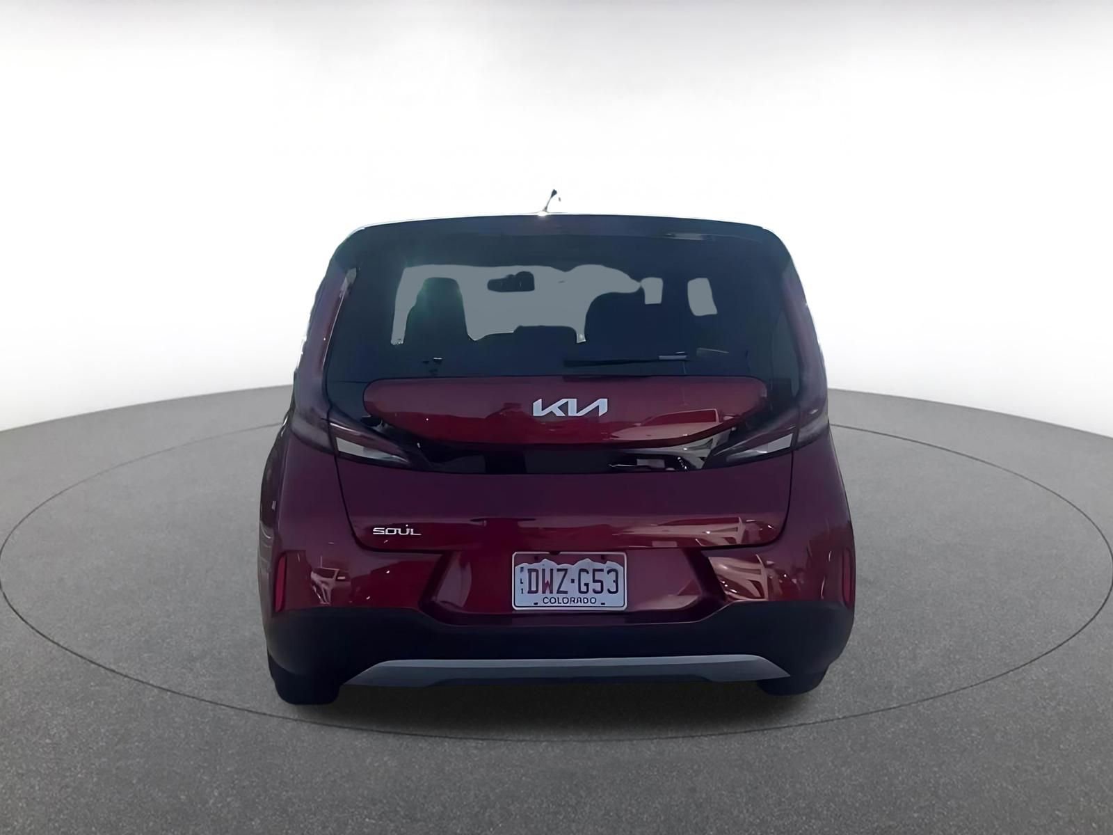 Used 2025 Kia Soul LX w/ LX Technology Package FWD image 11