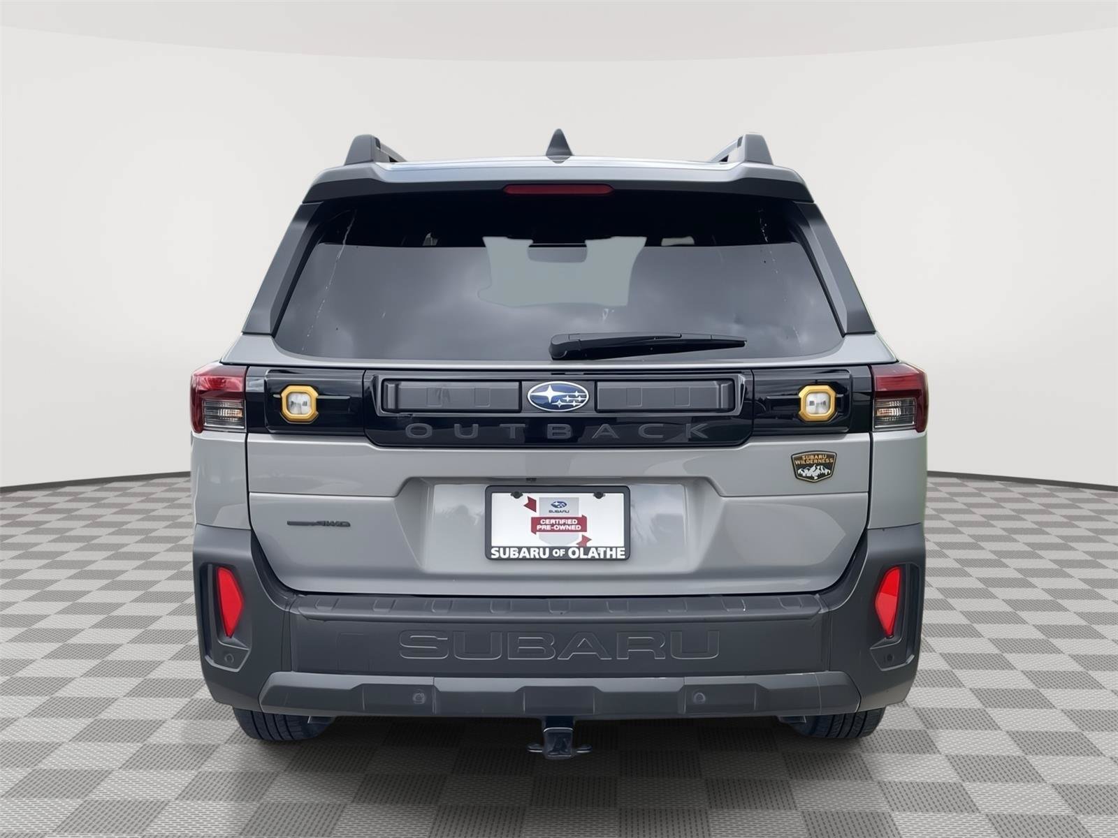 Certified 2026 Subaru Outback Wilderness AWD/4WD image 14