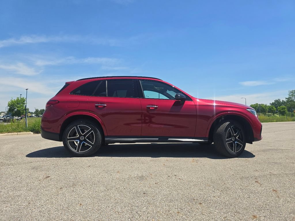 New 2026 Mercedes-Benz GLC 300 4MATIC image 18