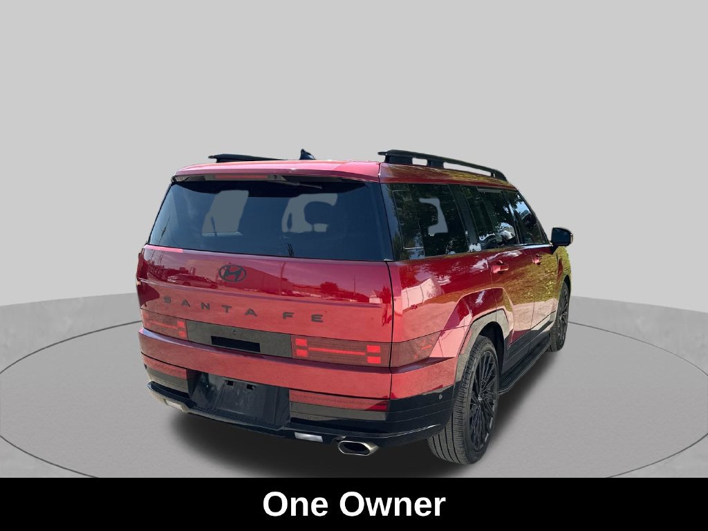 Used 2024 Hyundai Santa Fe Calligraphy FWD image 6