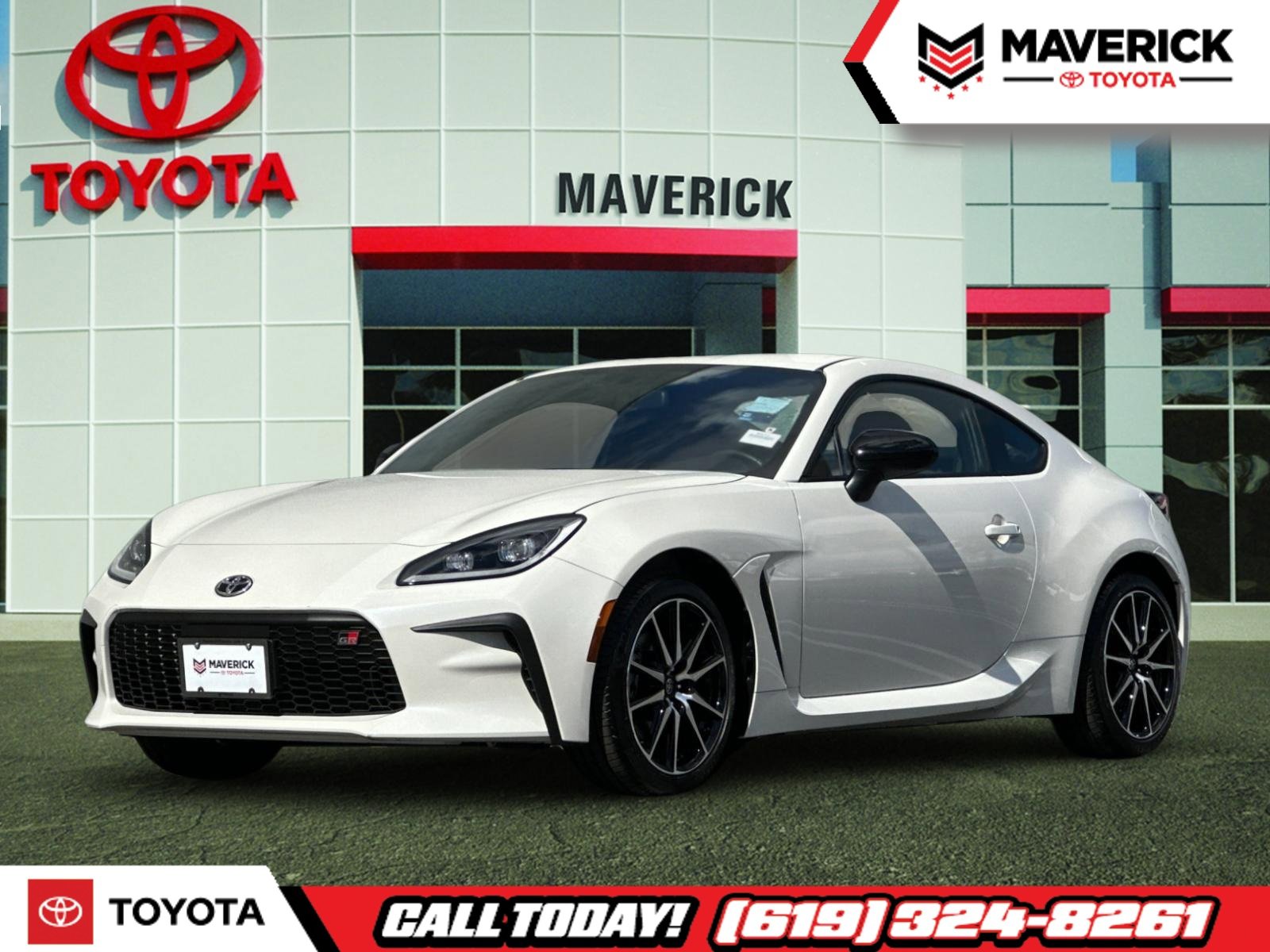 Used 2025 Toyota GR86