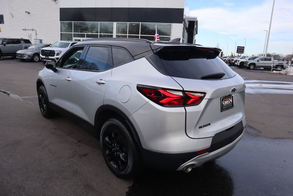 Used 2022 Chevrolet Blazer LT FWD image 6