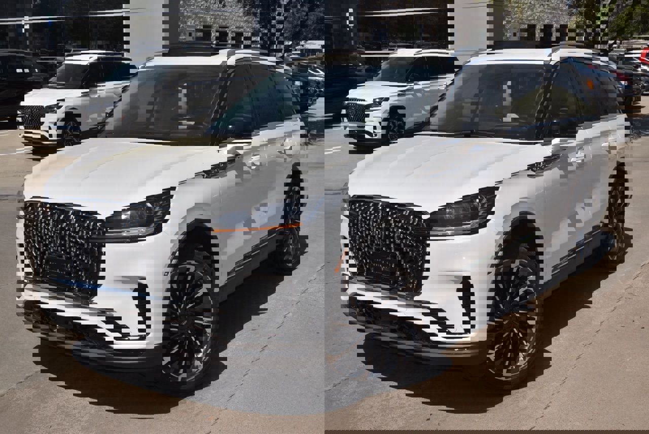 New 2026 Lincoln Aviator Reserve image 12