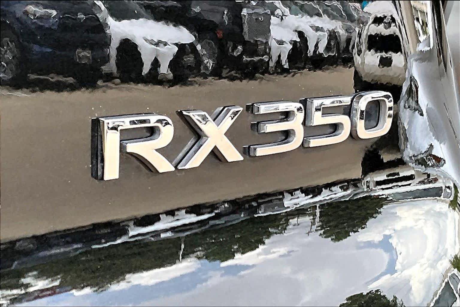Used 2026 Lexus RX 350 Premium w/ Convenience Package FWD image 28