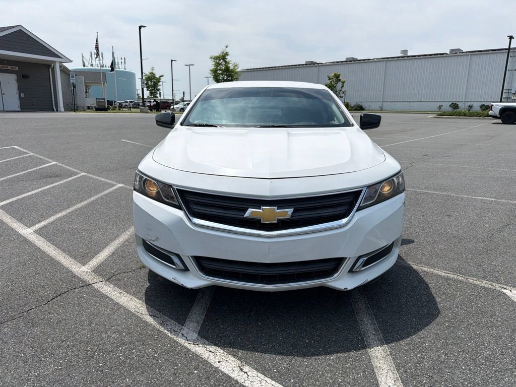 Used 2015 Chevrolet Impala LS FWD image 3