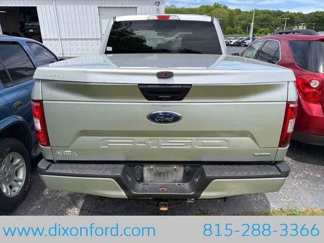 Used 2018 Ford F150 XL w/ Equipment Group 101A Mid AWD/4WD image 6