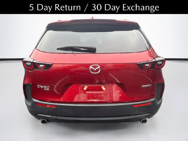 Certified 2024 MAZDA CX-50 AWD 2.5 S w/ Cargo Package image 7