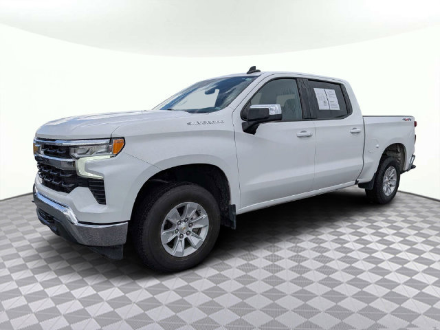 Used 2025 Chevrolet Silverado 1500 LT AWD/4WD image 7