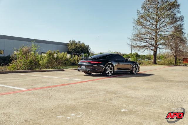 Used 2014 Porsche 911 Carrera 4S AWD/4WD image 35