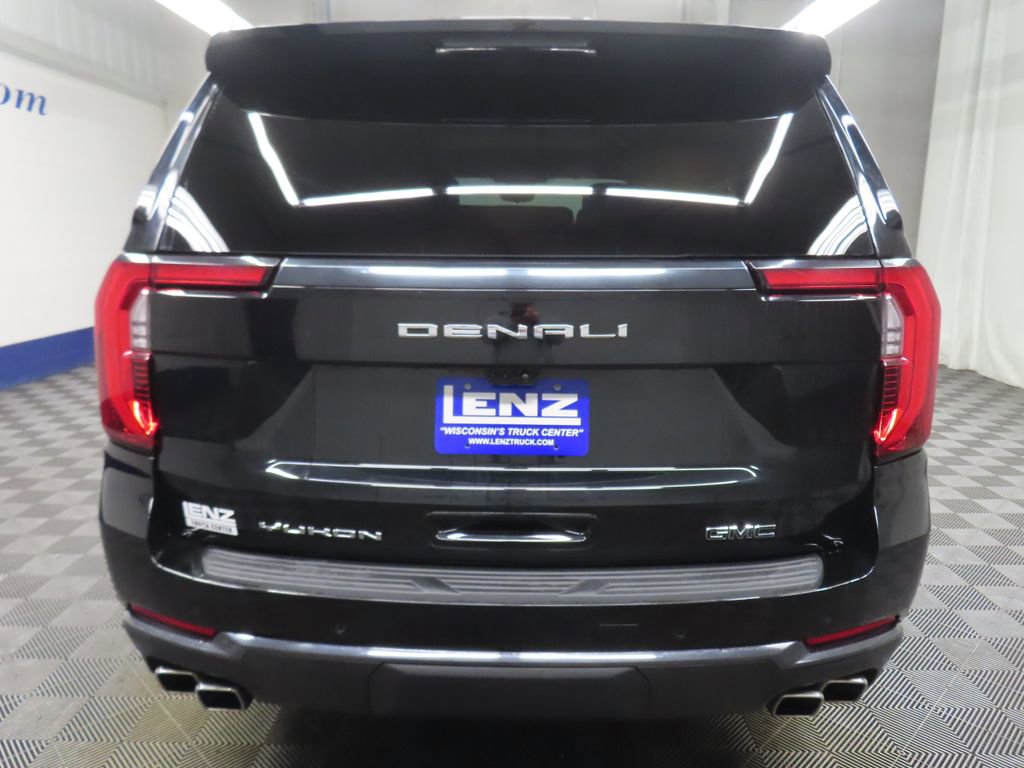Used 2025 GMC Yukon Denali Ultimate image 46