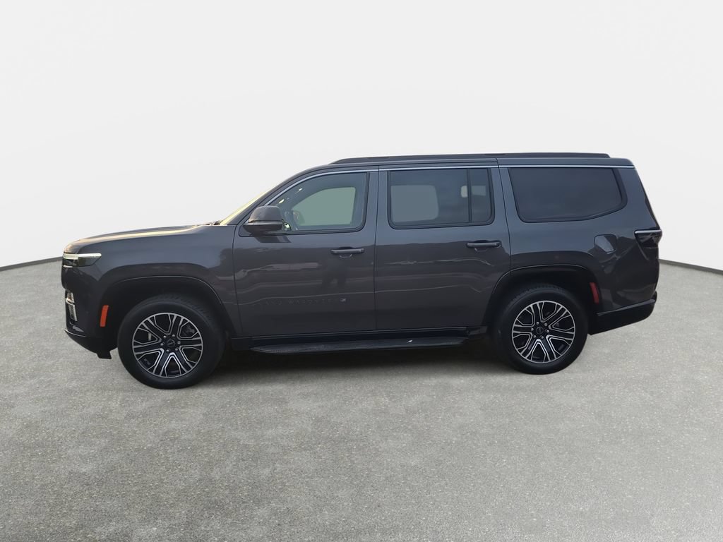 New 2026 Jeep Grand Wagoneer 4WD image 8