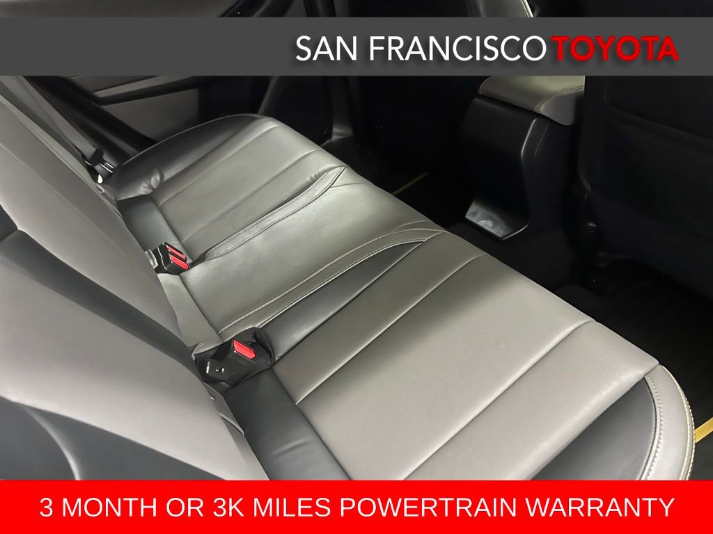 Used 2021 Subaru Crosstrek 2.5i Sport w/ Moonroof Package image 18