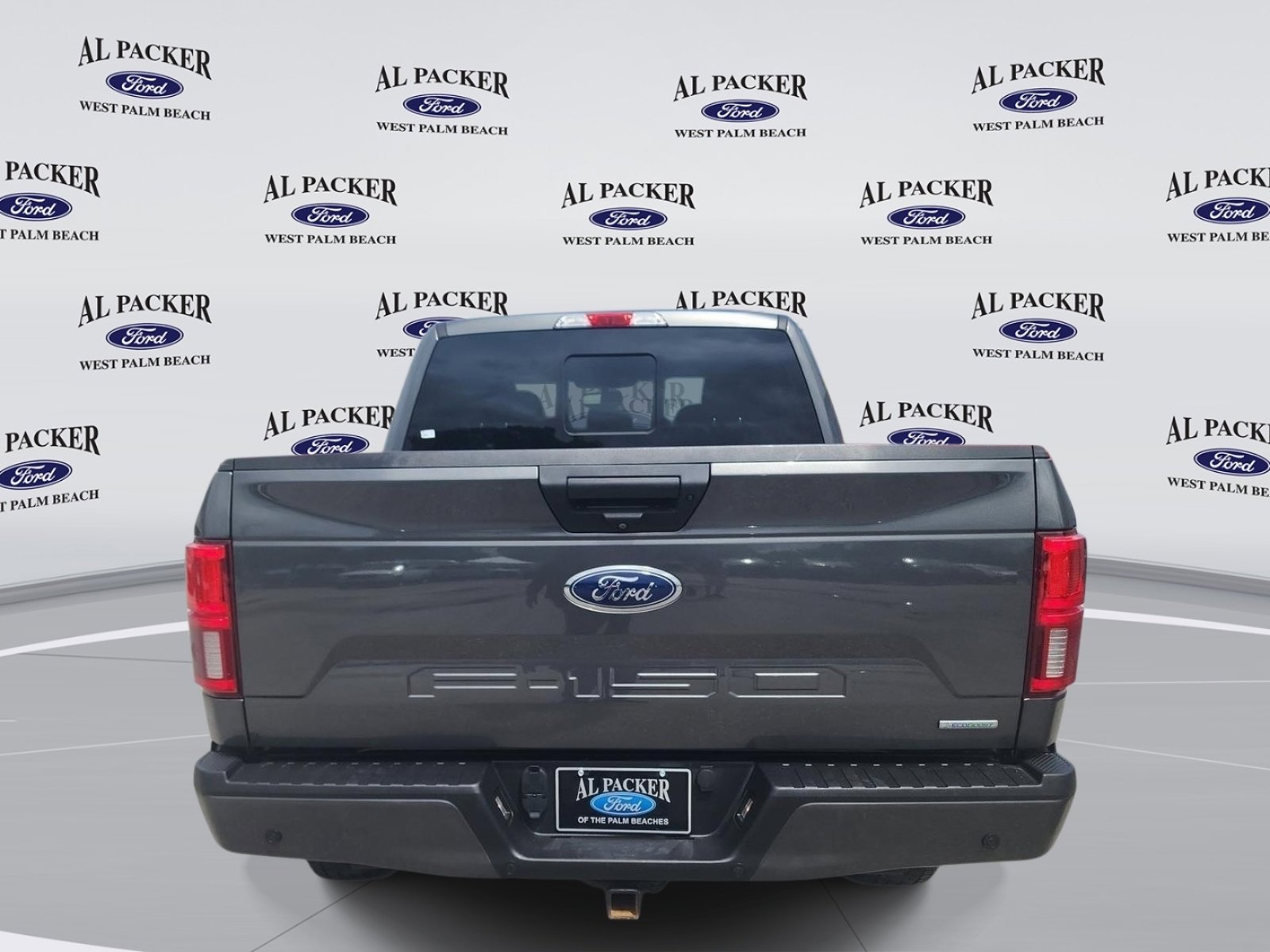 Used 2019 Ford F150 XLT w/ Equipment Group 302A Luxury AWD/4WD image 4
