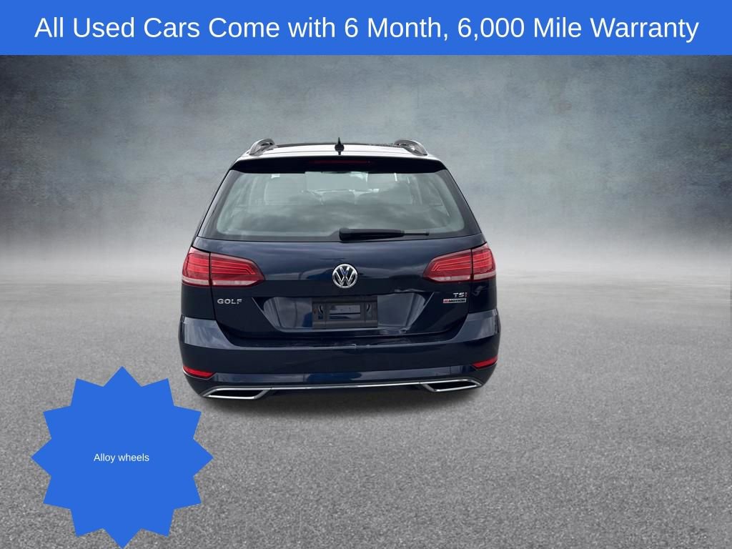 Used 2018 Volkswagen Golf S AWD/4WD image 7