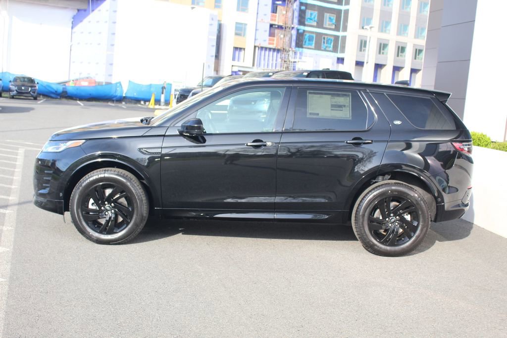 New 2026 Land Rover Discovery Sport Landmark image 6