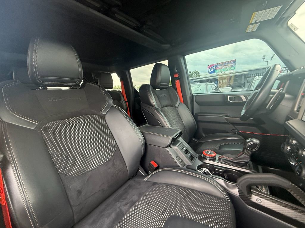 Used 2023 Ford Bronco Raptor AWD/4WD image 23