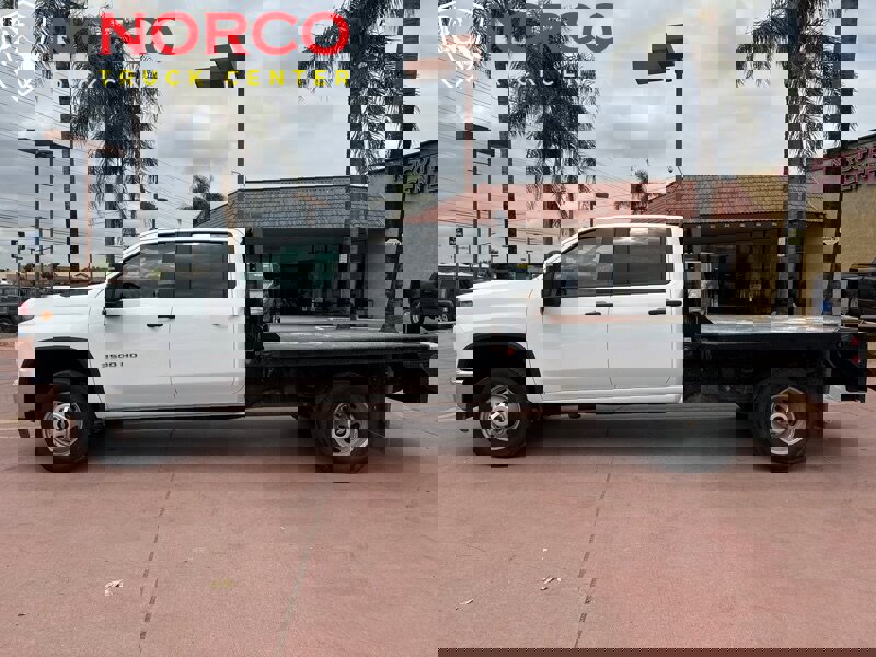 Used 2022 Chevrolet Silverado 3500 W/T w/ WT Convenience Package image 5