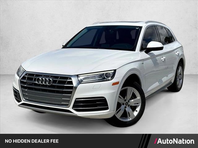 Used 2019 Audi Q5 2.0T Premium w/ Convenience Package AWD/4WD image 1