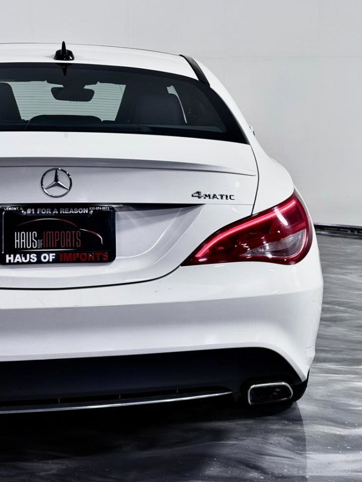 Used 2015 Mercedes-Benz CLA 250 4MATIC image 14