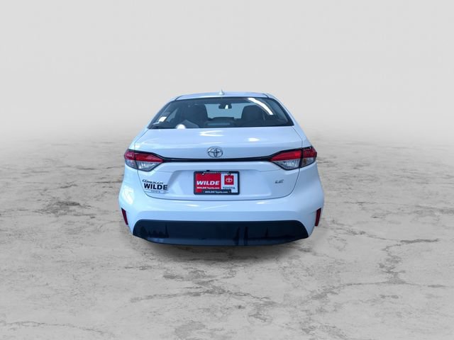 Certified 2025 Toyota Corolla LE image 8