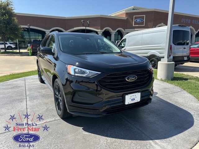 Certified 2022 Ford Edge SE