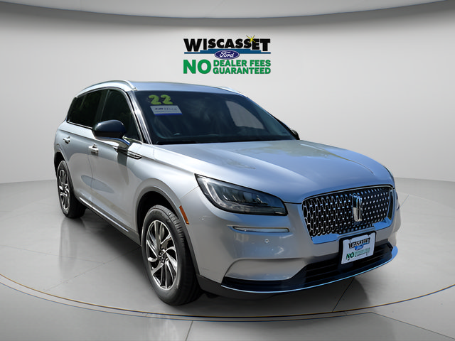 Used 2022 Lincoln Corsair AWD w/ Equipment Group 101A image 18
