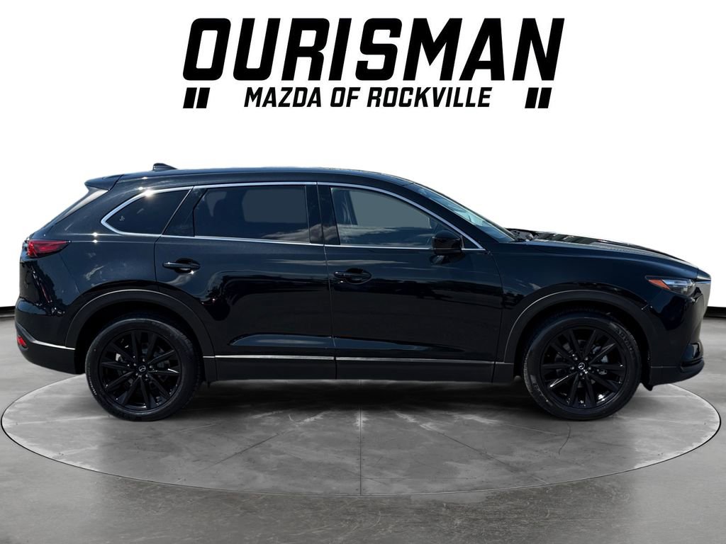 Used 2023 MAZDA CX-9 Touring Plus AWD/4WD image 7