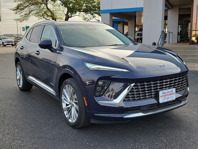 New 2026 Buick Envision Avenir image 4