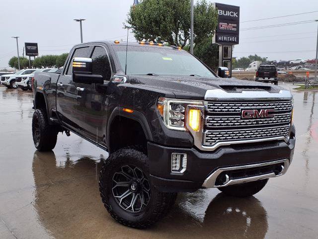 Used 2020 GMC Sierra 2500 Denali w/ Denali Ultimate Package AWD/4WD image 1
