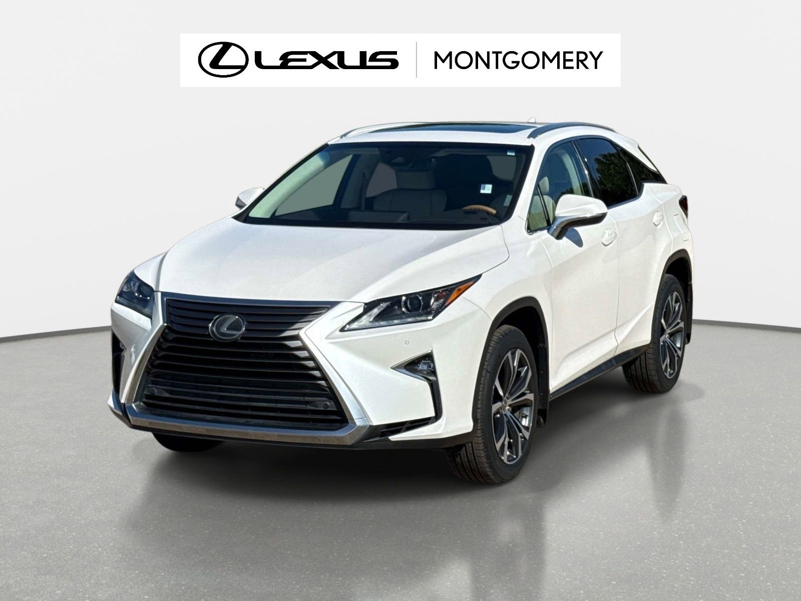 Used 2017 Lexus RX 350 FWD w/ Premium Package image 7