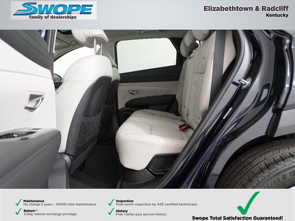 New 2026 Hyundai Tucson Limited image 12