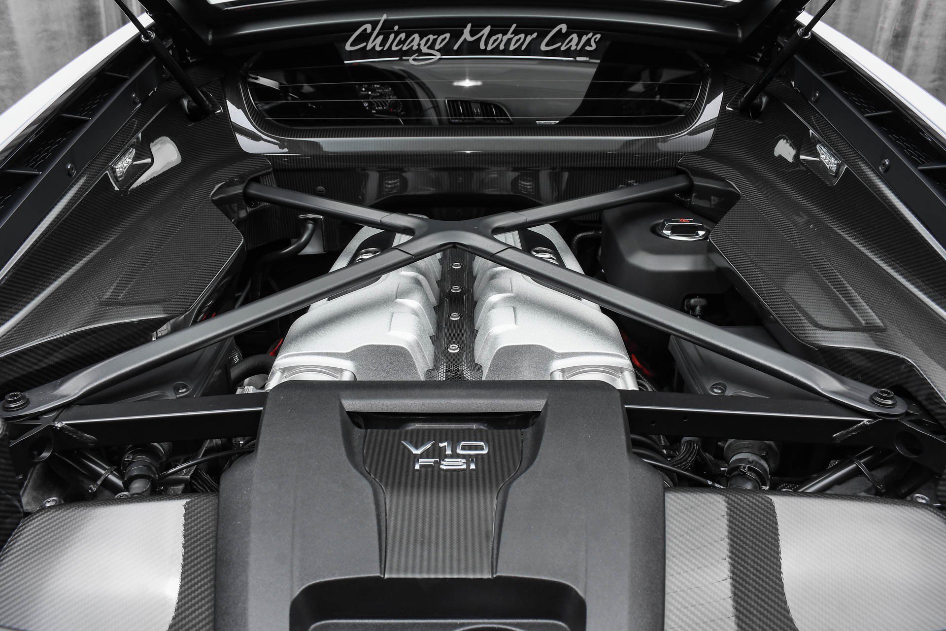 Used 2018 Audi R8 V10 plus image 55