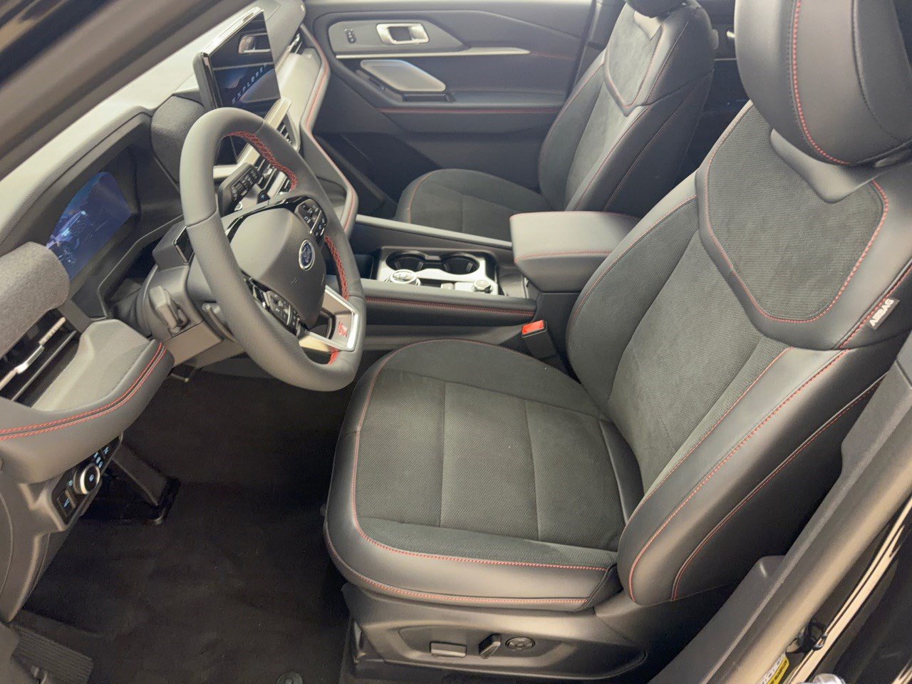 New 2027 Ford Explorer ST w/ Sun And Sound Package RWD image 5