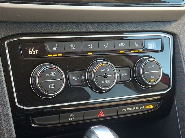 Used 2022 Volkswagen Atlas SE image 11