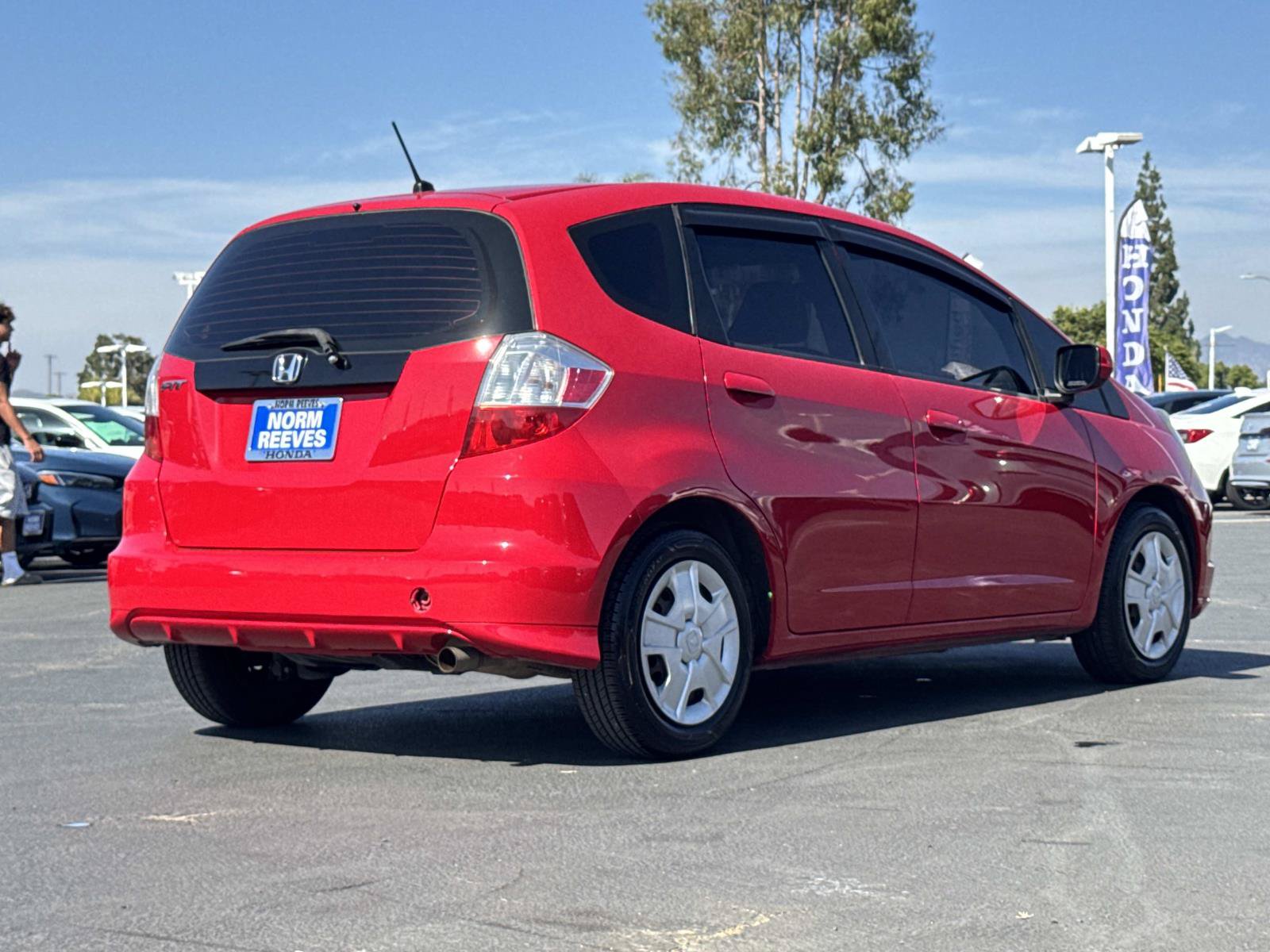 Used 2012 Honda Fit image 5