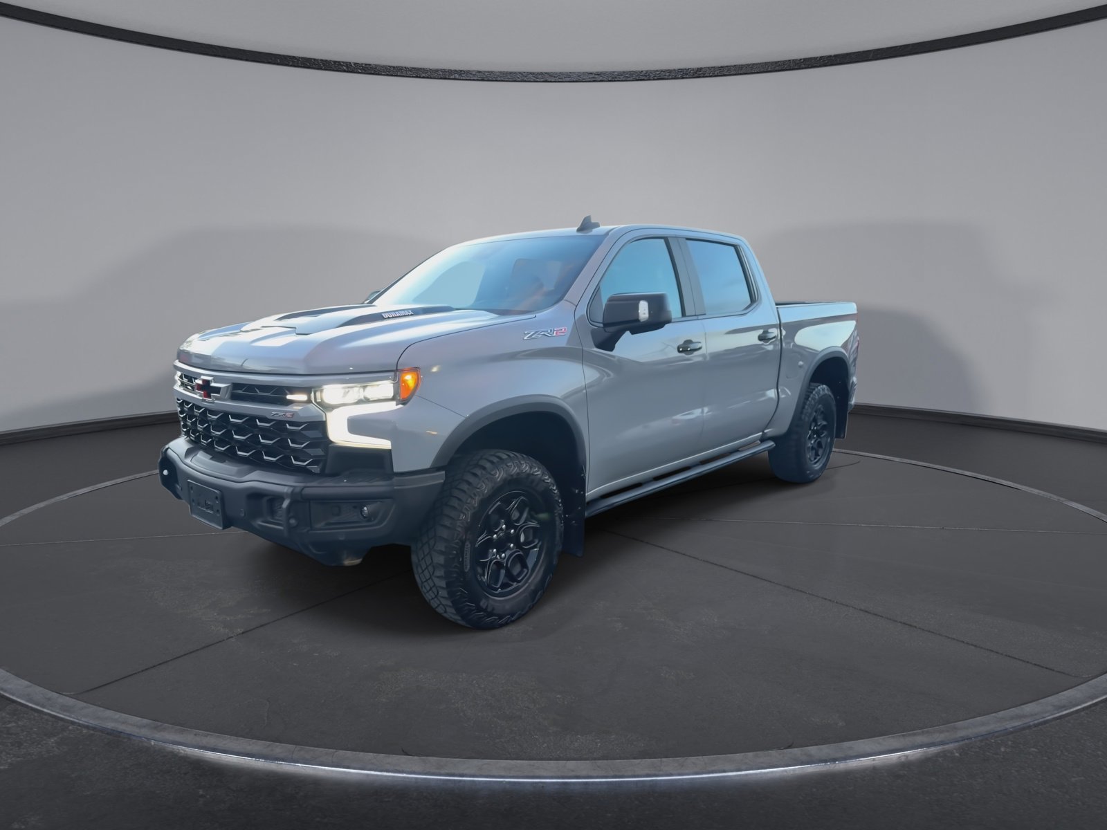 Certified 2024 Chevrolet Silverado 1500 ZR2 AWD/4WD image 3