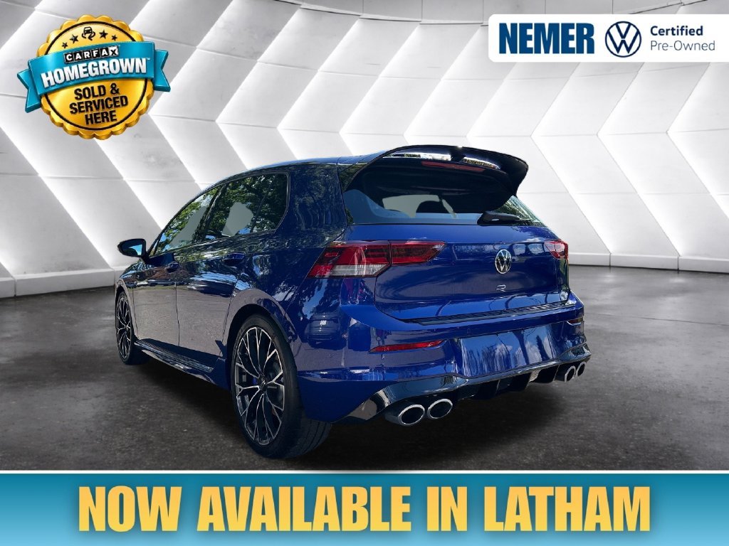Used 2026 Volkswagen Golf AWD/4WD image 2