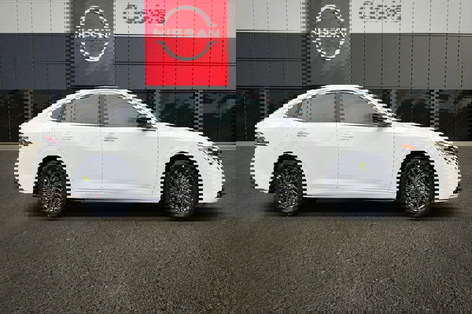 New 2026 Nissan Sentra SV w/ SV Convenience Package image 9