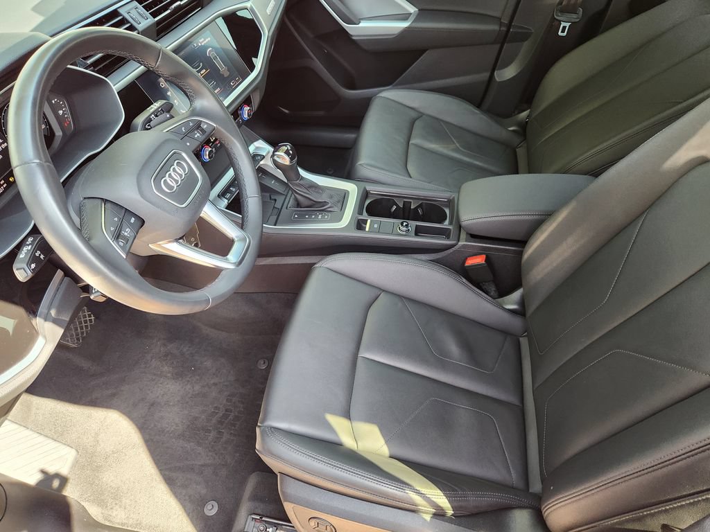 Certified 2022 Audi Q3 2.0T Premium Plus AWD/4WD image 16