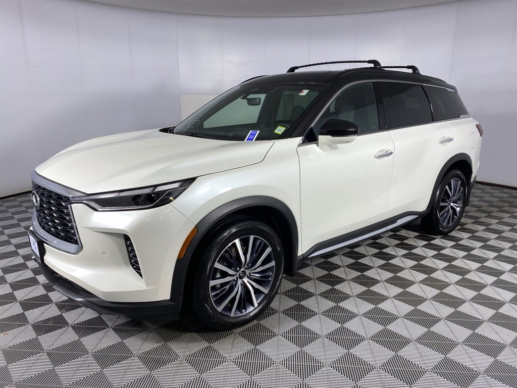 Used 2025 INFINITI QX60 Autograph w/ Cargo Package image 4