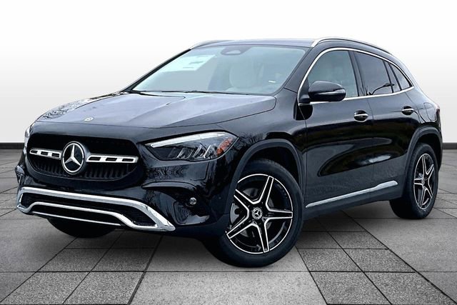 New 2026 Mercedes-Benz GLA 250 4MATIC image 2