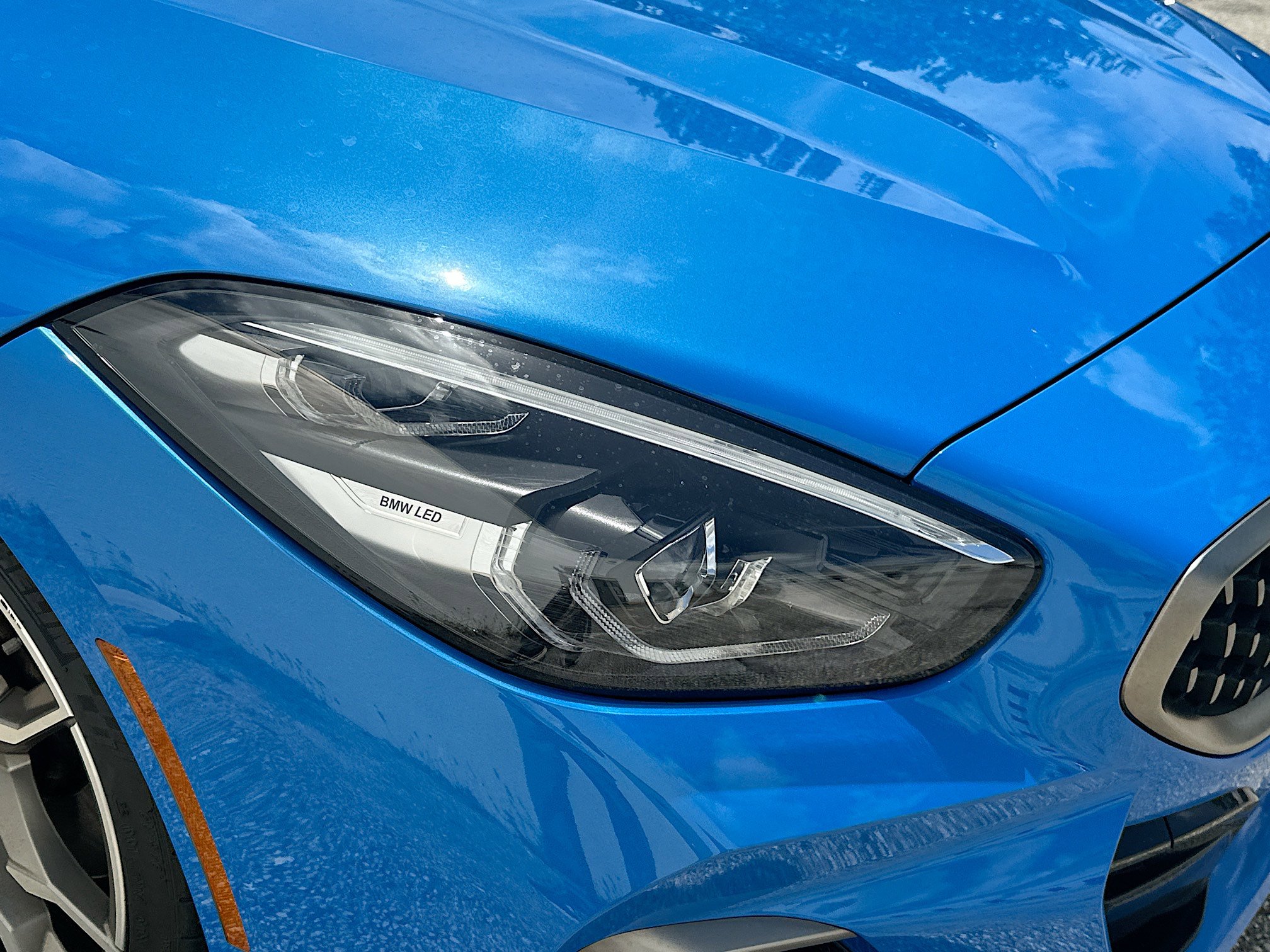 Used 2020 BMW Z4 M40i w/ Premium Package image 14