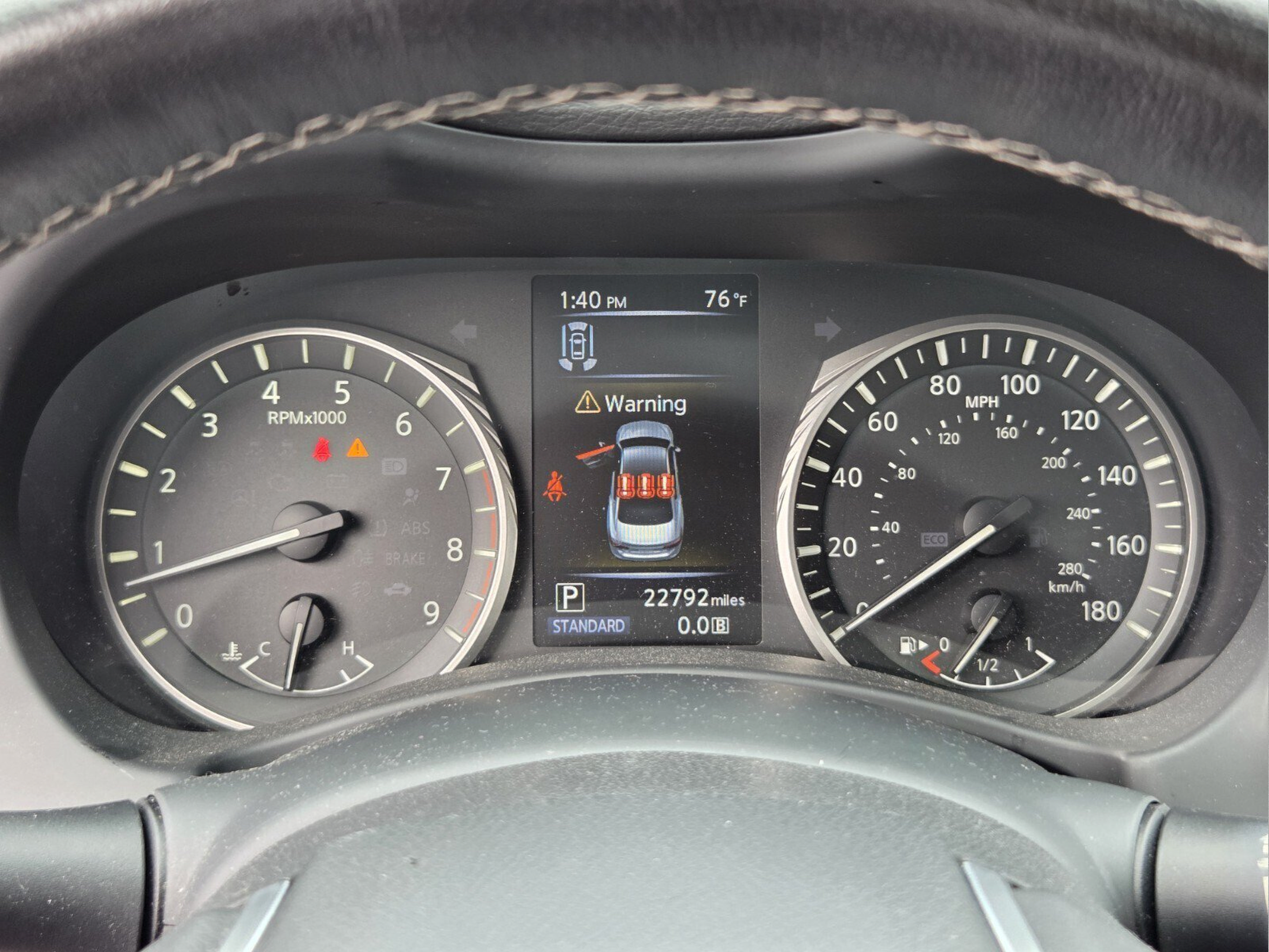 Used 2023 INFINITI Q50 Sensory AWD/4WD image 20