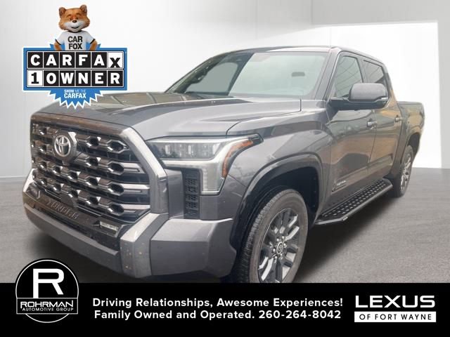 Used 2023 Toyota Tundra Platinum